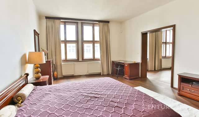 Prodej bytu 4+1 175 m², Krakovská, Praha 1 – Nové Město