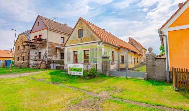 Prodej domu 153 m² s pozemkem 1 396 m², Kryry – Stebno, okres Louny
