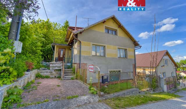 Prodej domu 148 m² s pozemkem 1 657 m², Rozvadov, okres Tachov