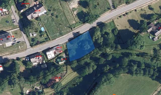 Prodej stavebního pozemku 1 012 m², Rýmařov, okres Bruntál