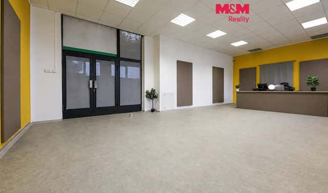 Pronájem obchodních prostor 93 m², Husova, Plzeň – Jižní Předměstí, okres Plzeň-město