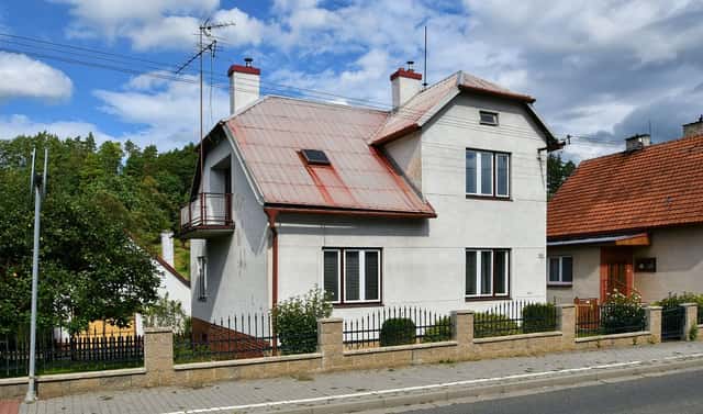 Prodej domu 190 m² s pozemkem 1 222 m², Luhačovská, Slavičín, okres Zlín
