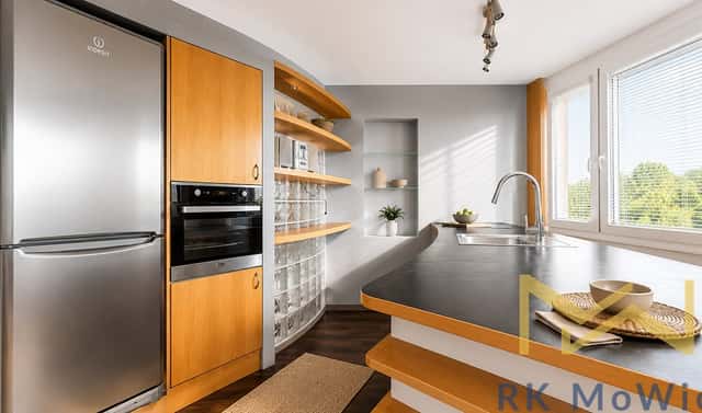 Pronájem bytu 2+kk 58 m², Milevská, Praha 4 – Podolí