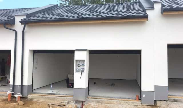 Prodej garáže 17 m2 s parkovacím místem, Havl. Brod, č.13 B, Ječná, Havlíčkův Brod