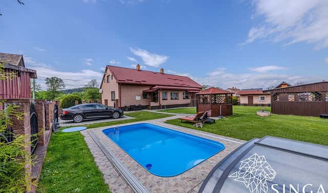 Prodej domu 197 m² s pozemkem 2 520 m², Pržno, okres Frýdek-Místek