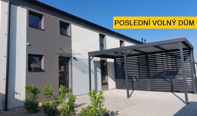 Prodej domu 138 m² s pozemkem 430 m², Poděbrady, okres Nymburk