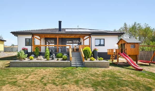 Prodej domu 148 m² s pozemkem 1 095 m², Benešov – Mariánovice