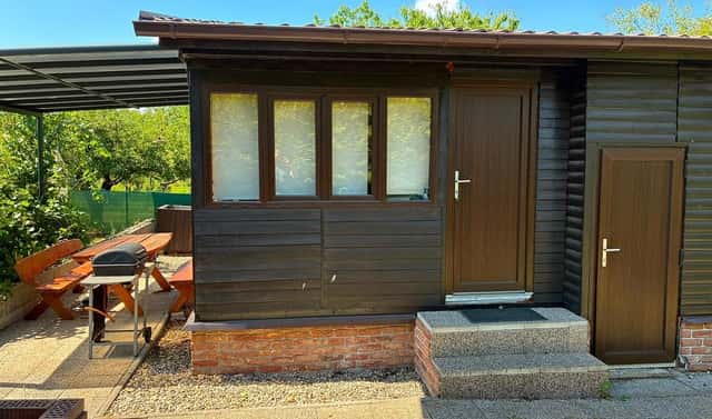 Prodej chaty/chalupy 23 m² s pozemkem 336 m², Praha 6 – Suchdol