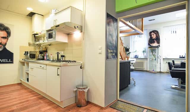 Prodej bytu 2+1 66 m², Hybešova, Brno – Staré Brno, okres Brno-město