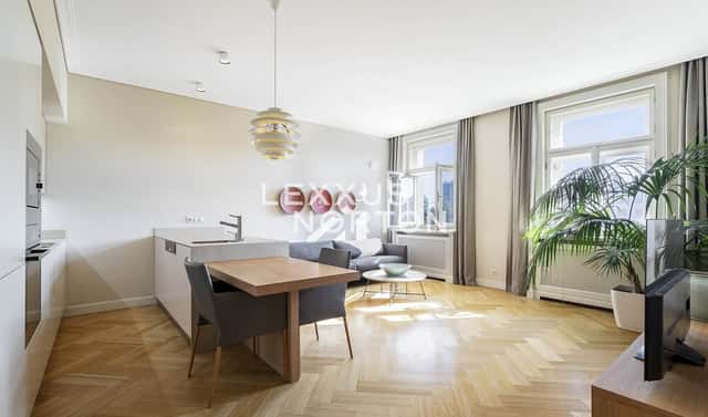 Prodej bytu 3+kk 80 m², Vinohradská, Praha 2 – Vinohrady