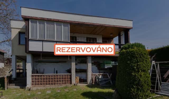 Prodej chaty/chalupy 60 m² s pozemkem 263 m², Kadaň – Tušimice, okres Chomutov