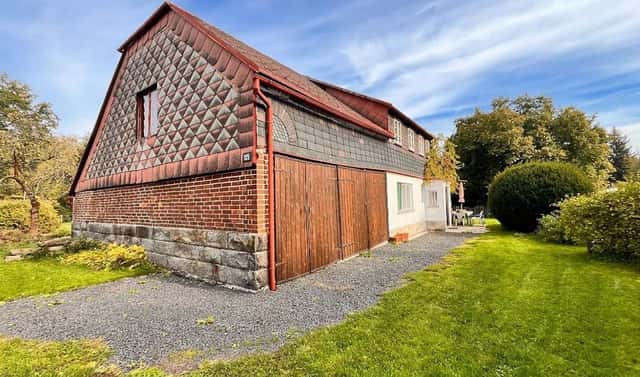 Prodej domu 120 m² s pozemkem 1 068 m², Velký Šenov, okres Děčín