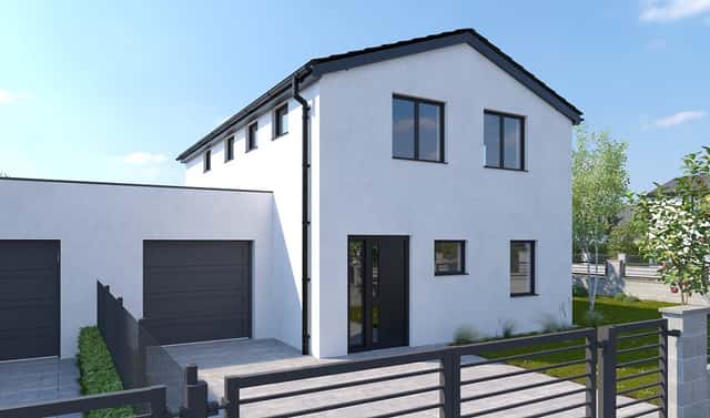 Prodej domu 163 m² s pozemkem 539 m², Zaječice, okres Chrudim