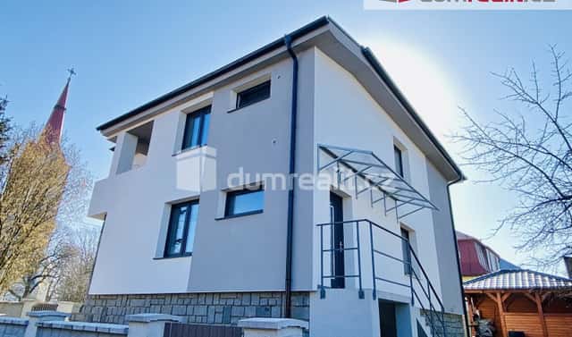 Prodej domu 360 m² s pozemkem 628 m², Havlíčkova, Velká Hleďsebe, okres Cheb