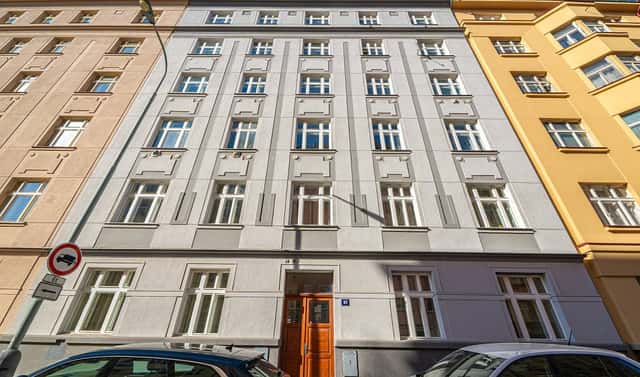 Prodej bytu 3+1 81 m², Slezská, Praha 3 – Vinohrady