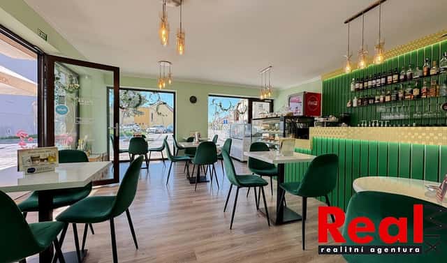 Pronájem restaurace 53 m², Moravanská, Brno – Přízřenice, okres Brno-město