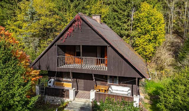 Prodej chaty/chalupy 136 m² s pozemkem 75 m², Černošín, okres Tachov