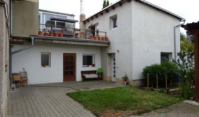 Prodej domu 160 m² s pozemkem 340 m², Bystročice – Žerůvky, okres Olomouc