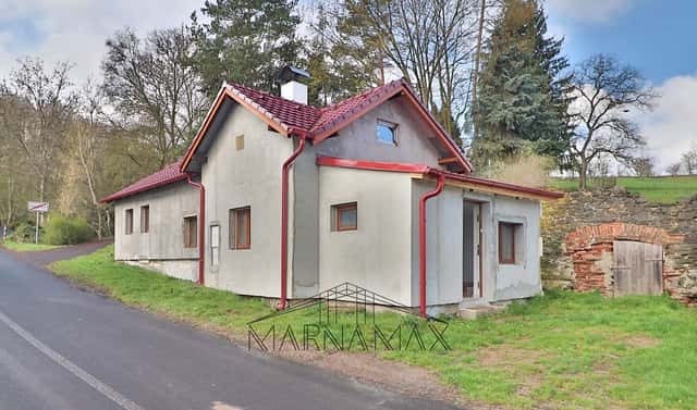 Prodej domu 55 m² s pozemkem 197 m², Českosl. lesů, Mašťov, okres Chomutov