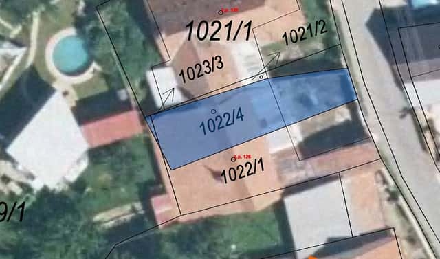 Prodej pozemku 19 m², Svatobořice-Mistřín, okres Hodonín