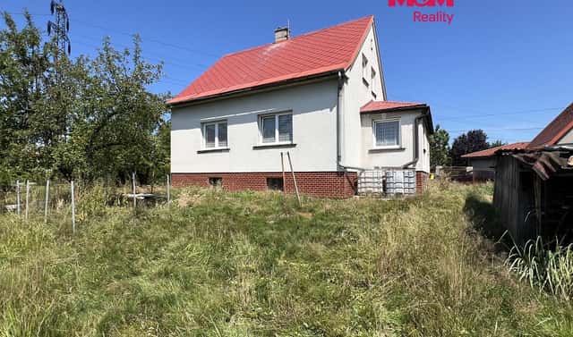 Prodej domu 200 m² s pozemkem 1 050 m², Dlouhá, Šenov, okres Ostrava-město