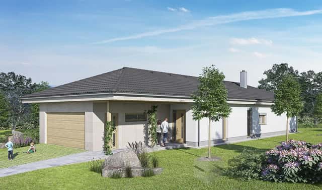 Prodej domu 161 m² s pozemkem 689 m², Sokolnice, okres Brno-venkov