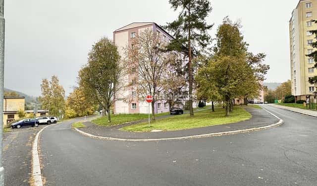 Prodej bytu 3+1 71 m², Okružní, Nejdek, okres Karlovy Vary