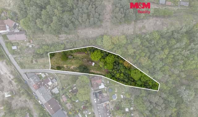 Prodej stavebního pozemku 2 842 m², Červený Kostelec, okres Náchod