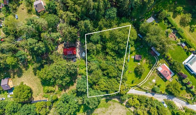 Prodej stavebního pozemku 1 487 m², Mnichovice, okres Praha-východ