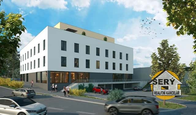 Prodej kanceláře 52 m², Okružní, Humpolec, okres Pelhřimov