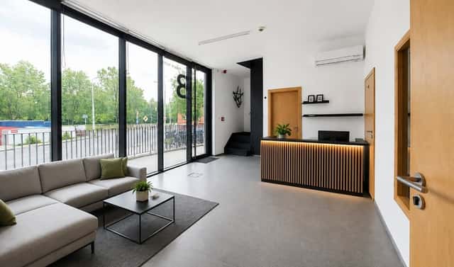 Pronájem obchodních prostor 161 m², Biskupská, Ostrava – Moravská Ostrava, okres Ostrava-město