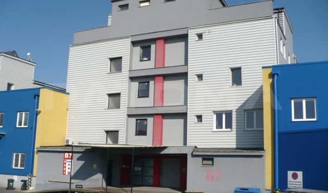 Pronájem skladovacích prostor 903 m², Ve žlíbku, Praha 9 – Horní Počernice