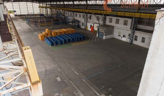 Pronájem skladovacích prostor 2 000 m², Kančí obora, Břeclav