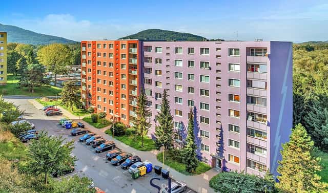Prodej bytu 2+1 56 m², Mlýnská, Stráž pod Ralskem, okres Česká Lípa