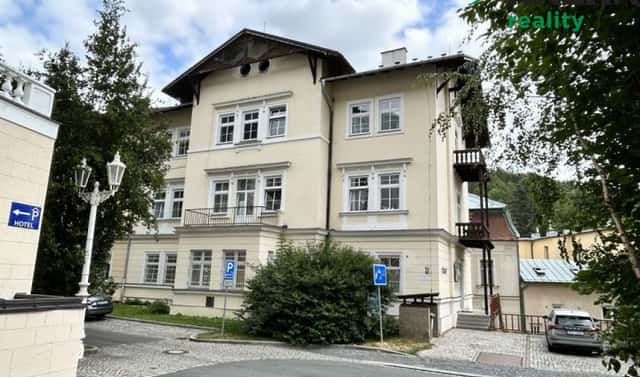 Pronájem kanceláře 25 m², Lidická, Mariánské Lázně, okres Cheb