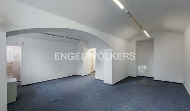 Pronájem kanceláře 42 m², Marie Cibulkové, Praha 4 – Nusle