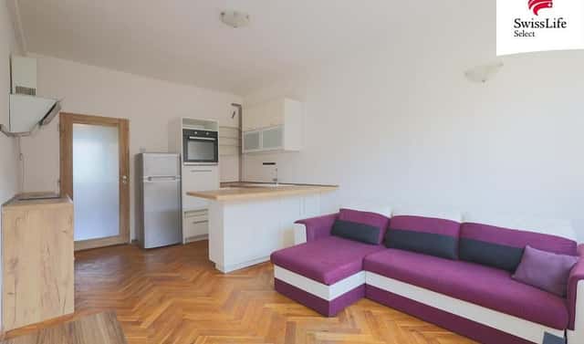 Prodej bytu 3+kk 58 m², Erbenova, Jihlava
