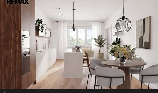 Prodej bytu 4+kk 126 m², Seifertova, Moravský Krumlov – Rakšice, okres Znojmo