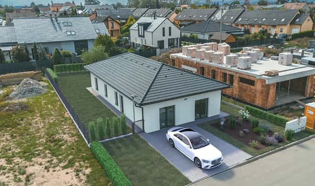 Prodej domu 123 m² s pozemkem 545 m², Mikulovice, okres Pardubice