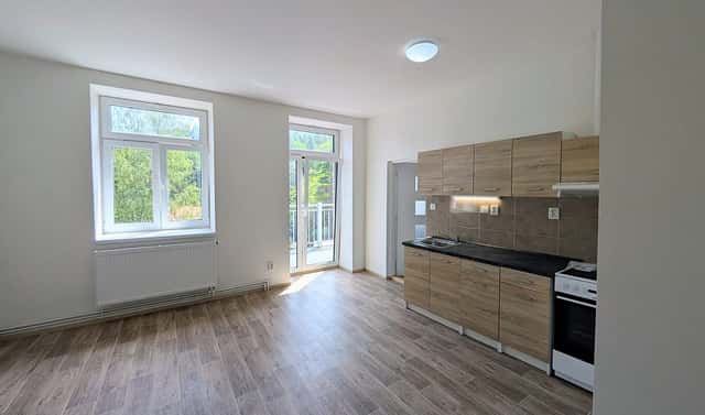 Pronájem bytu 3+kk 68 m², U Koupaliště, Peruc, okres Louny
