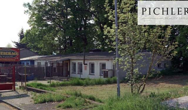 Pronájem obchodních prostor 352 m², Karlovy Vary