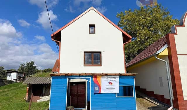 Dva vinné sklípky s vinicí 2309m2, Slovácká, Mutěnice, okres Hodonín
