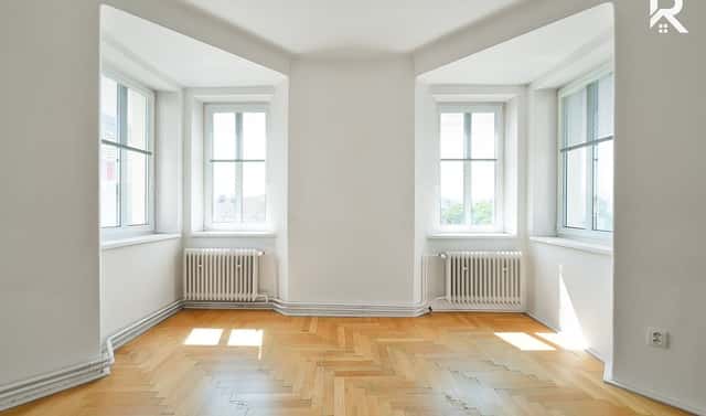 Prodej bytu 3+1 90 m², Helfertova, Brno – Černá Pole, okres Brno-město