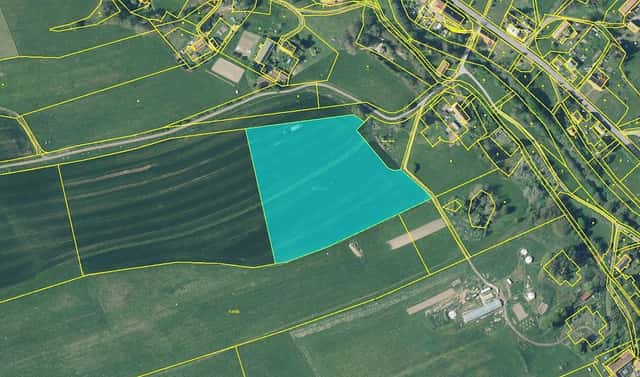 Prodej pole 26 263 m², Otovice, okres Náchod