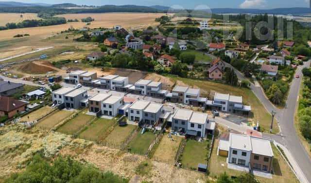 Prodej domu 126 m² s pozemkem 495 m², Stará cihelna, Hořovice, okres Beroun