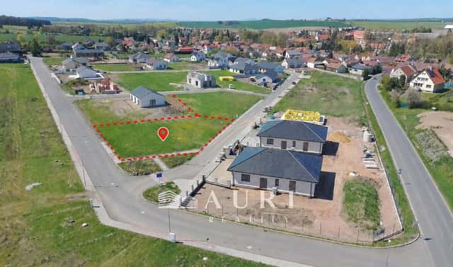 Prodej stavebního pozemku 1 130 m², Olešná, okres Rakovník