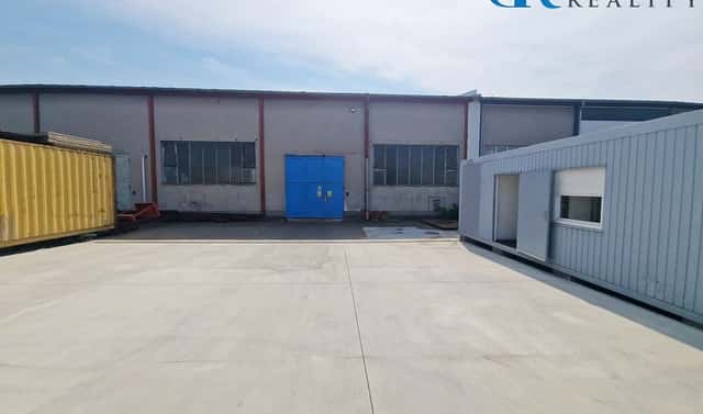 Pronájem skladovacích prostor 300 m², Gen. Fajtla, Přerov – Přerov I-Město