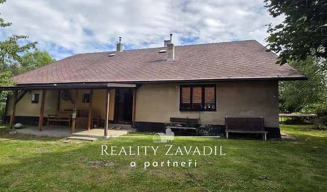 Prodej domu 150 m² s pozemkem 1 553 m², Frýdlant nad Ostravicí – Lubno, okres Frýdek-Místek