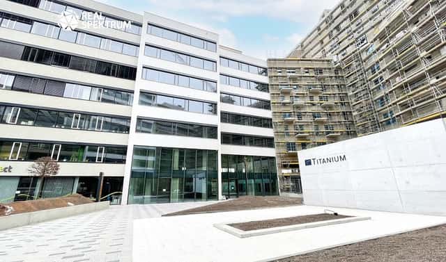Pronájem kanceláře 240 m², Nové sady, Brno – Staré Brno, okres Brno-město