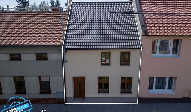 Prodej domu 80 m² s pozemkem 384 m², Uličky, Mostkovice, okres Prostějov